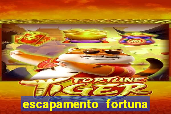 escapamento fortuna tornado 250